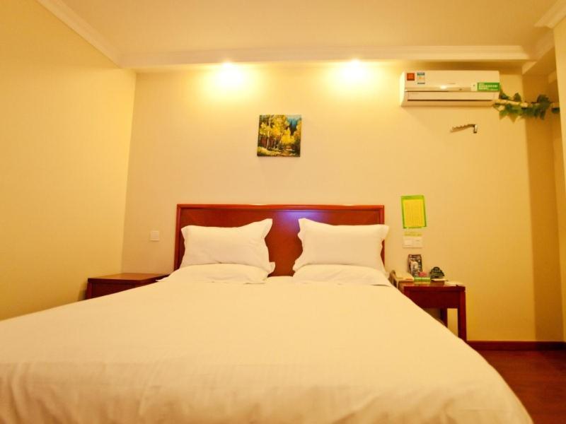 Greentree Inn Jiangsu Nanjing Dachang Xinhua Road Express Hotel Exterior photo