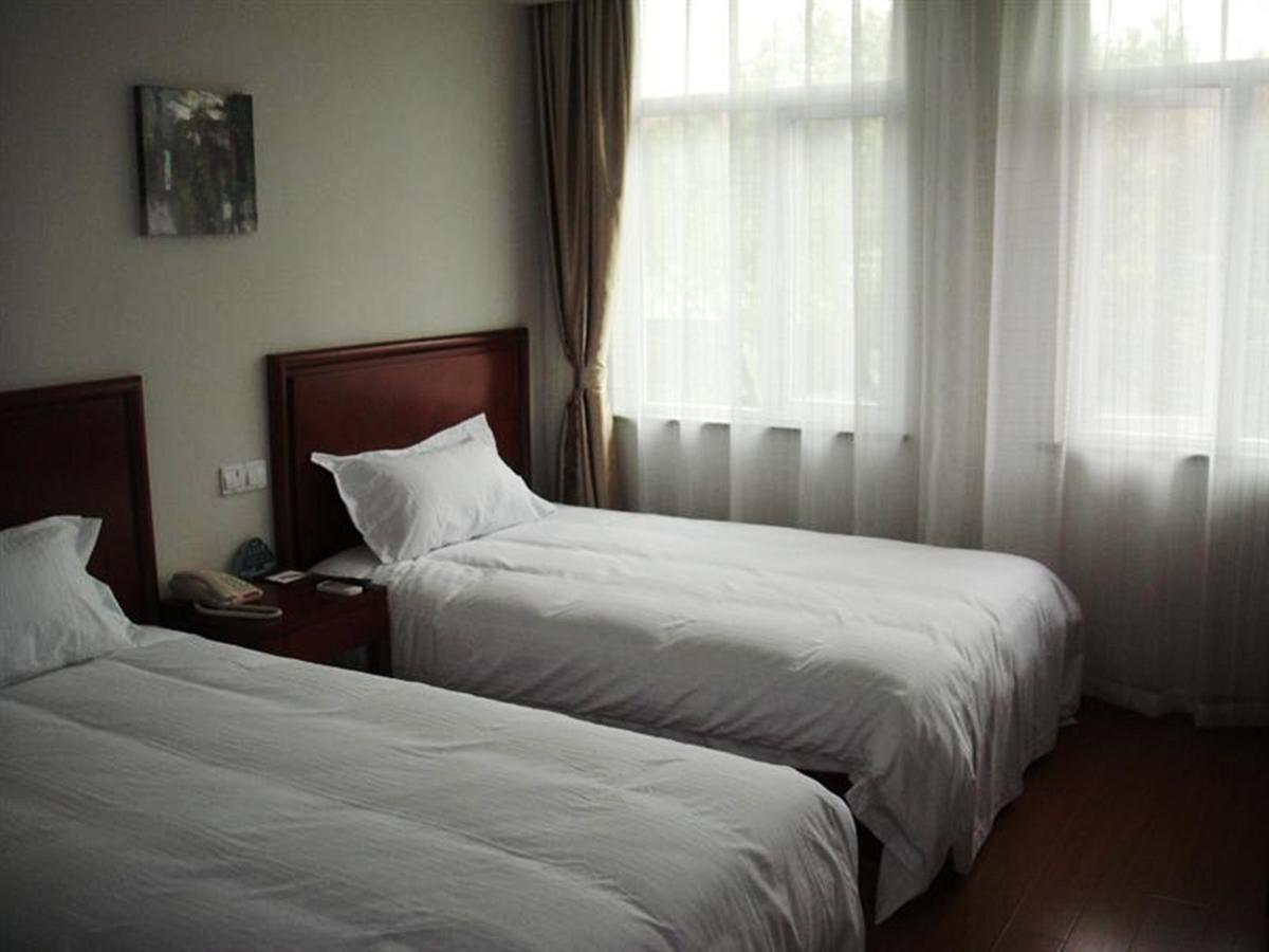 Greentree Inn Jiangsu Nanjing Dachang Xinhua Road Express Hotel Exterior photo