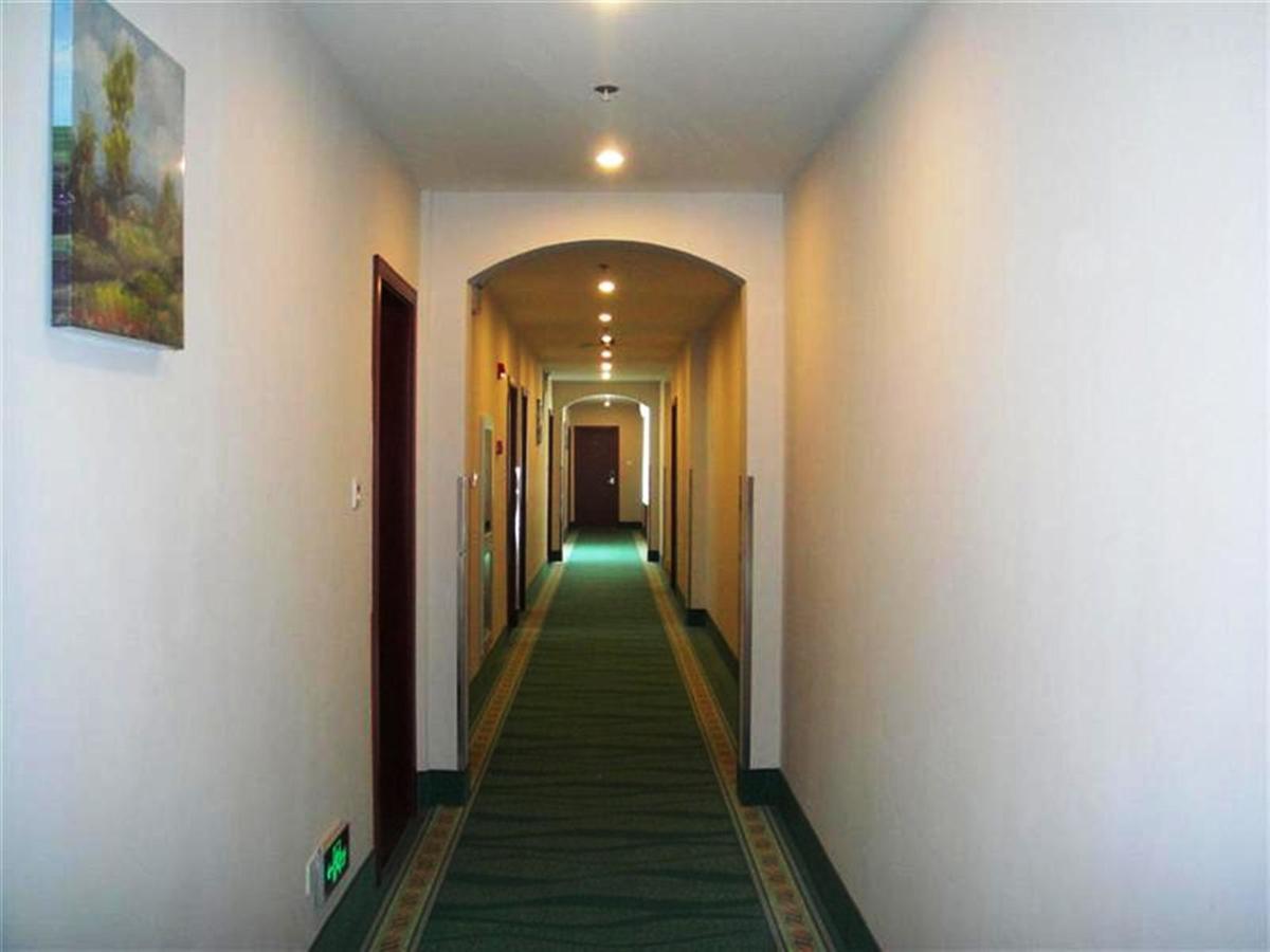 Greentree Inn Jiangsu Nanjing Dachang Xinhua Road Express Hotel Exterior photo
