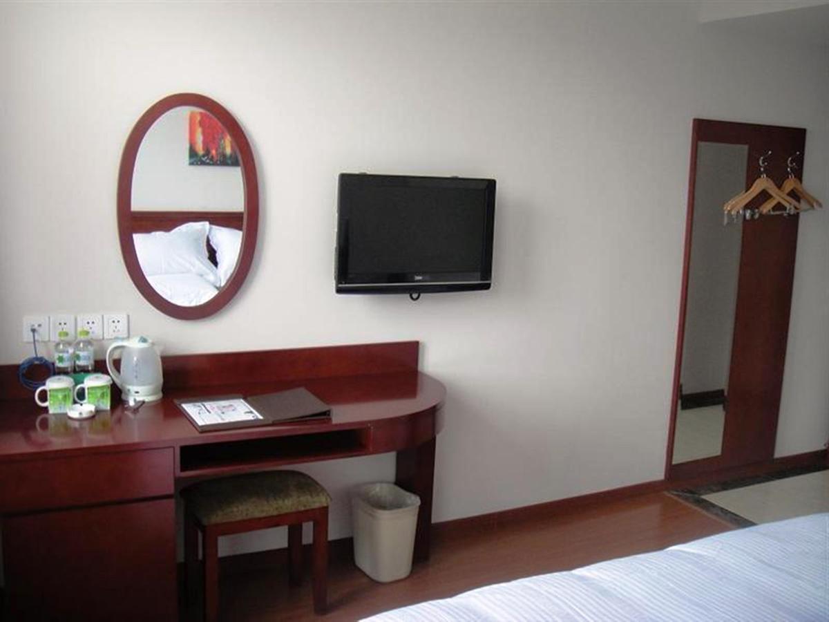 Greentree Inn Jiangsu Nanjing Dachang Xinhua Road Express Hotel Exterior photo